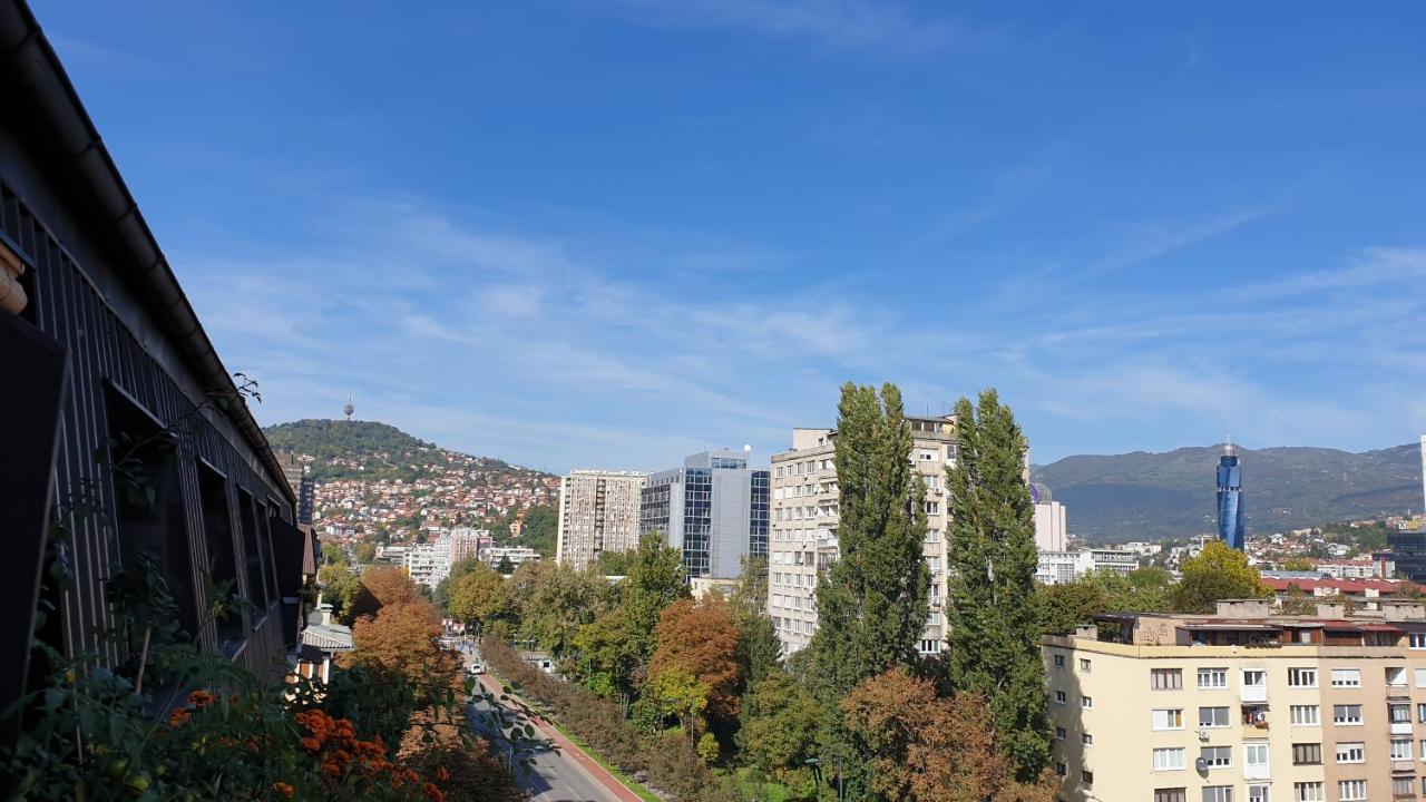 Elegance Apartment Sarajevo Exterior photo